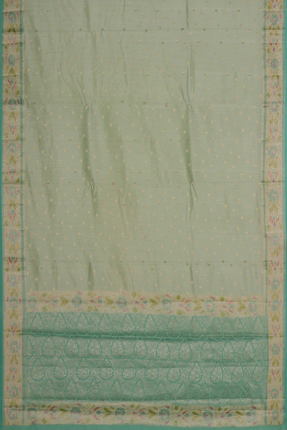 Image of Banarasi Silk Saree